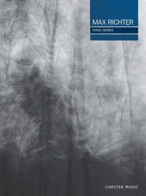 Cover of the book Max Richter: Piano Works by Gonzalo Armero, Jorge de Persia