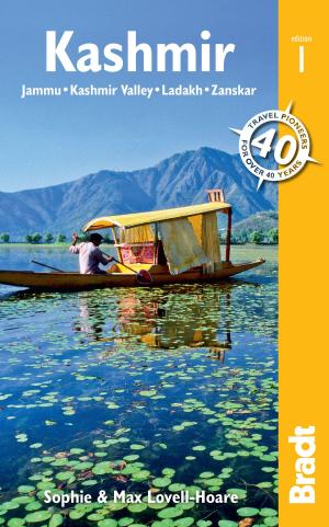 Book cover of Kashmir: Jammu, Kashmir Valley, Ladakh, Zanskar