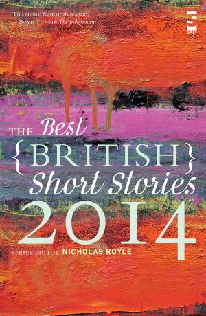 Book cover of The Best British Short Stories 2014