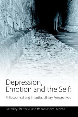 Cover of the book Depression, Emotion and the Self by Jack Goldstein