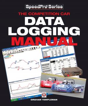 Book cover of The Competition Car Data Logging Manual