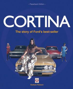 Cover of the book Cortina by Bruce Taylor