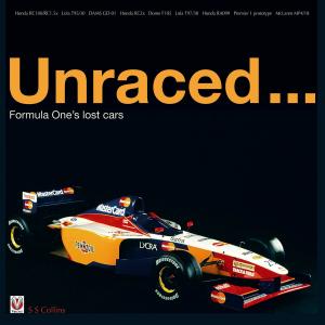 Cover of the book Unraced ... by Ray Newell