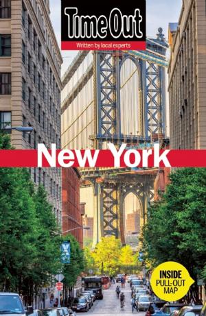 Cover of the book Time Out New York by 
