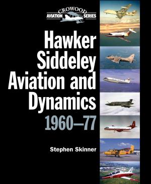 Book cover of Hawker Siddeley Aviation and Dynamics