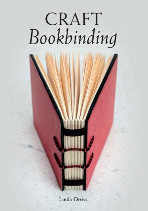Cover of the book Craft Bookbinding by Steve Trew, Dan Bullock