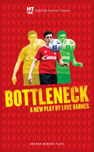 Cover of the book Bottleneck by Patrick Marmion, Will Self