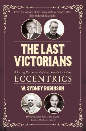 Cover of the book The Last Victorians by Damian McBride