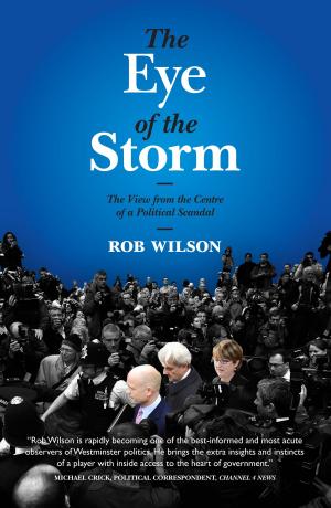 Cover of the book The Eye of the Storm by Mike Read