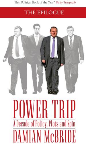 Cover of the book Power Trip by Chris Bowers