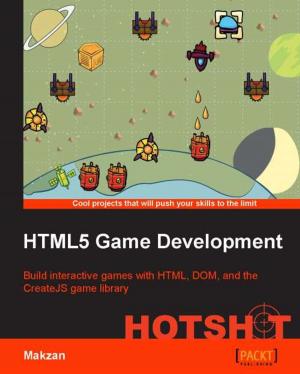 Cover of HTML5 Game Development HOTSHOT