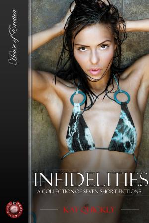 Cover of the book Infidelities by David Ruffle