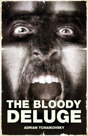 Cover of the book The Bloody Deluge by Eric Brown