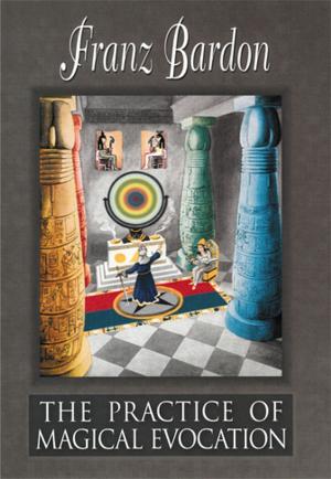 Cover of the book The Practice of Magical Evocation by René Descartes
