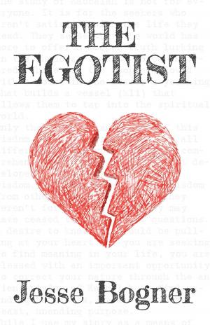 Cover of the book The Egotist by Iehudá Halevi