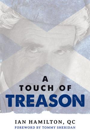 Cover of the book A Touch of Treason by Jim Perrin