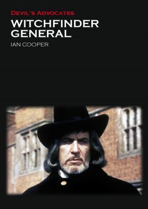 Cover of the book Witchfinder General by Omar Ahmed