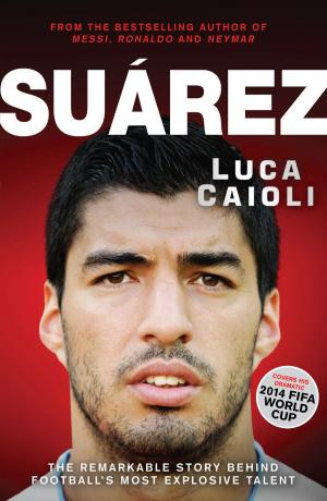 Cover of the book Suarez by Tim Bradford