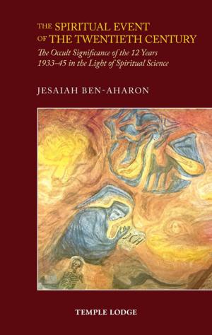 Book cover of The Spiritual Event of the Twentieth Century