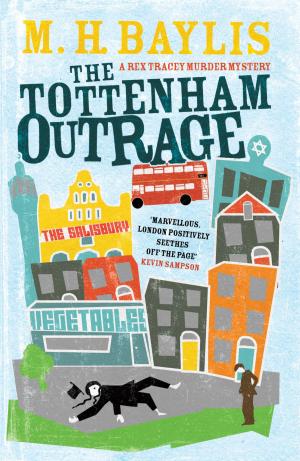 Book cover of The Tottenham Outrage