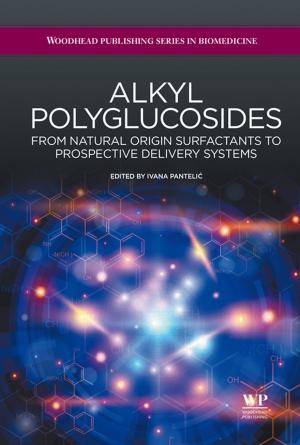 Cover of the book Alkyl Polyglucosides by William Kafig