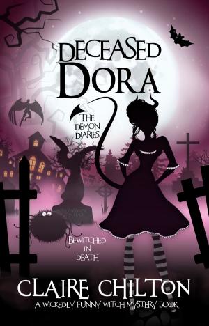 Cover of the book Deceased Dora by Nadia Scrieva