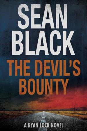 Book cover of The Devil's Bounty – Ryan Lock #4