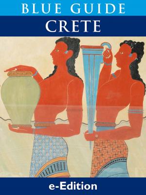 Book cover of Blue Guide Crete