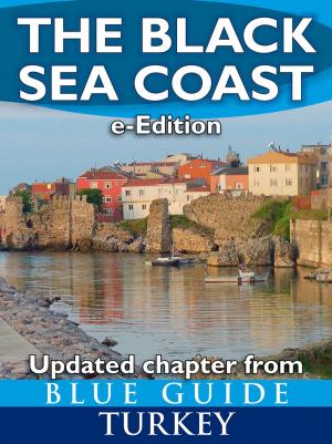 Book cover of The Black Sea Coast - updated chapter from Blue Guide Turkey