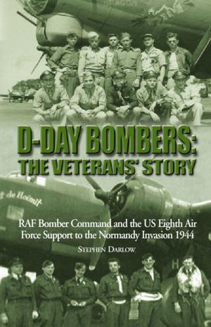 Cover of the book D-Day Bombers by William Arthur Waterton