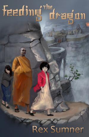 Cover of the book Feeding the Dragon by E. Paige Burks