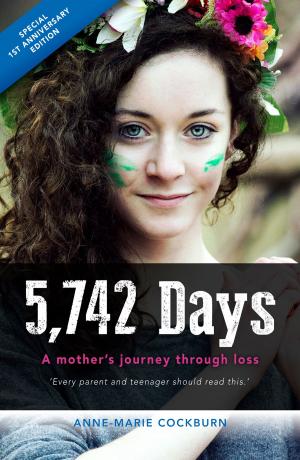 Cover of the book 5,742 days by Sarah Jane Evans, MW