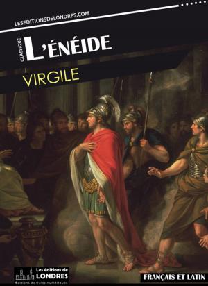 Cover of the book L'Enéide (français et latin) by François Rabelais