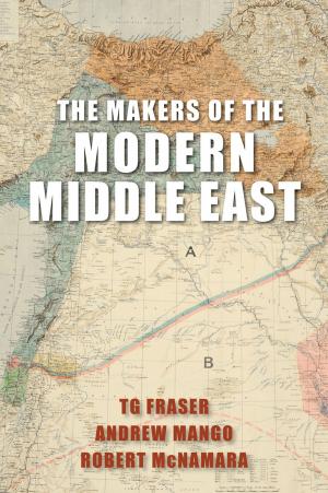 Book cover of Making the Modern Middle East