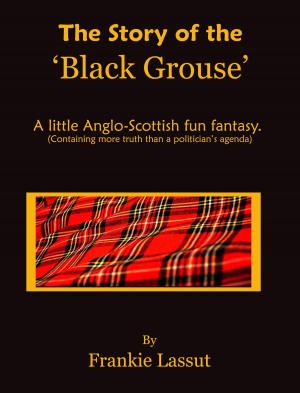 Book cover of The Story of The Black Grouse