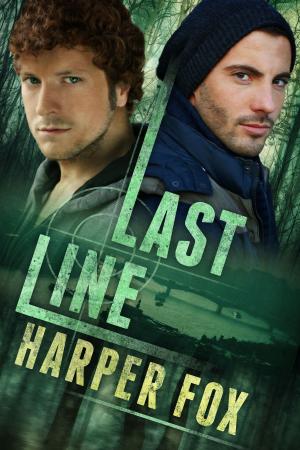 Cover of the book Last Line by Harper Fox