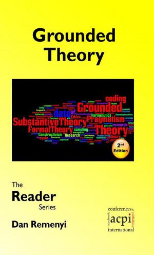 Book cover of Grounded Theory