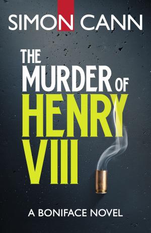 Book cover of The Murder of Henry VIII