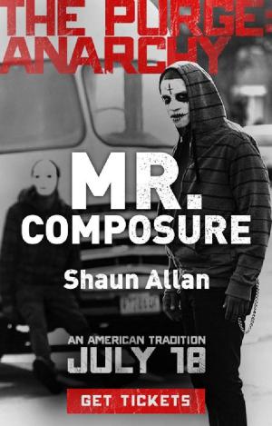 bigCover of the book Mr. Composure by 