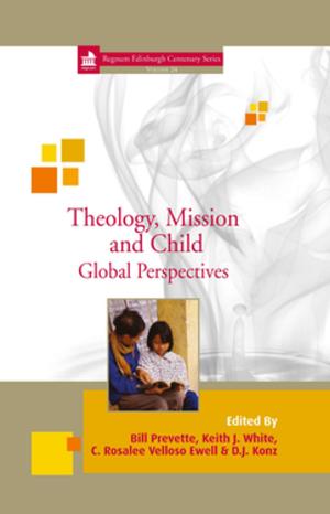 Cover of the book Theology, Mission and Child by Alemayehu Mekonnen