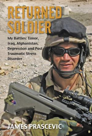 Cover of the book Returned Soldier by Kristen Manning