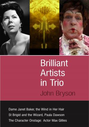 Book cover of Brilliant Artists in Trio