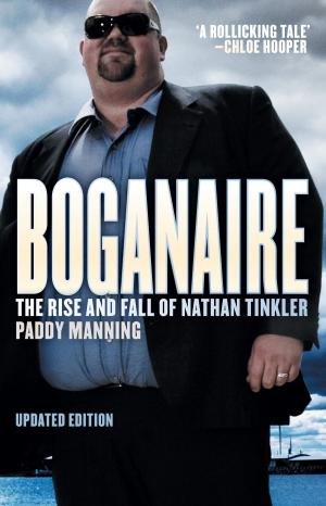 Cover of the book Boganaire by Paddy Manning