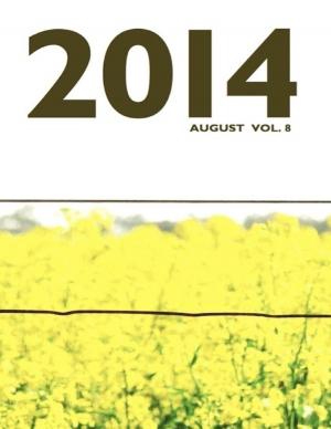 Cover of the book 2014 August Vol. 8 by Karlie Lucas