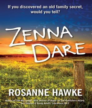Book cover of Zenna Dare