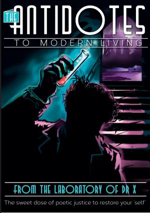 Cover of the book The Antidotes to Modern Living by JK Pearce