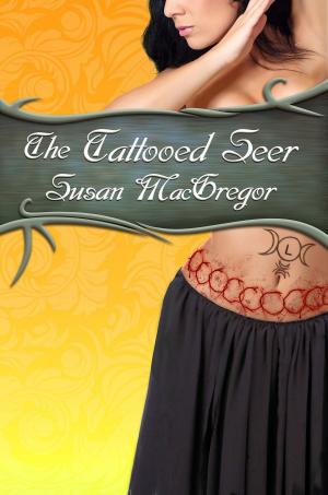 Cover of the book The Tattooed Seer by Aaron Kite, Audrey Evans, Jade Brooke