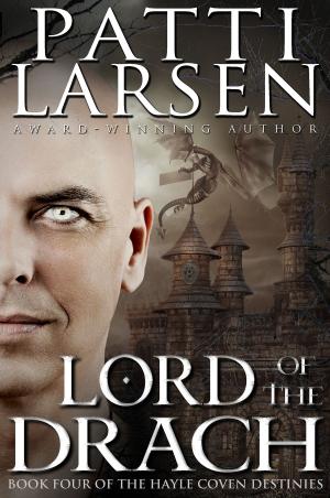Cover of the book Lord of the Drach by Katrina Marie