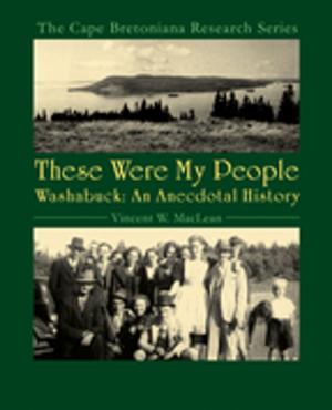 Cover of the book These Were My People by Patricia O'Reilly