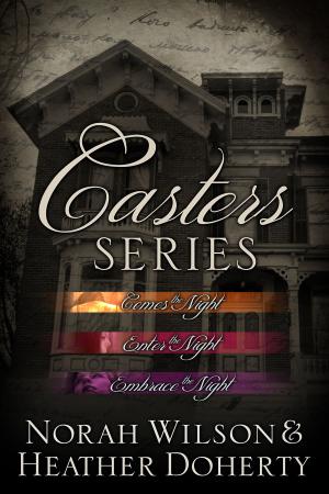 bigCover of the book Casters Series Box Set by 